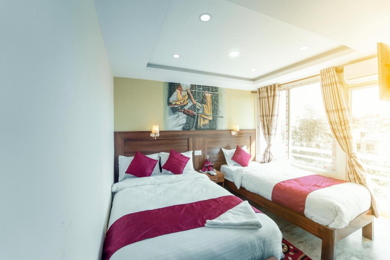 Hotel Royal Image Похара Екстериор снимка