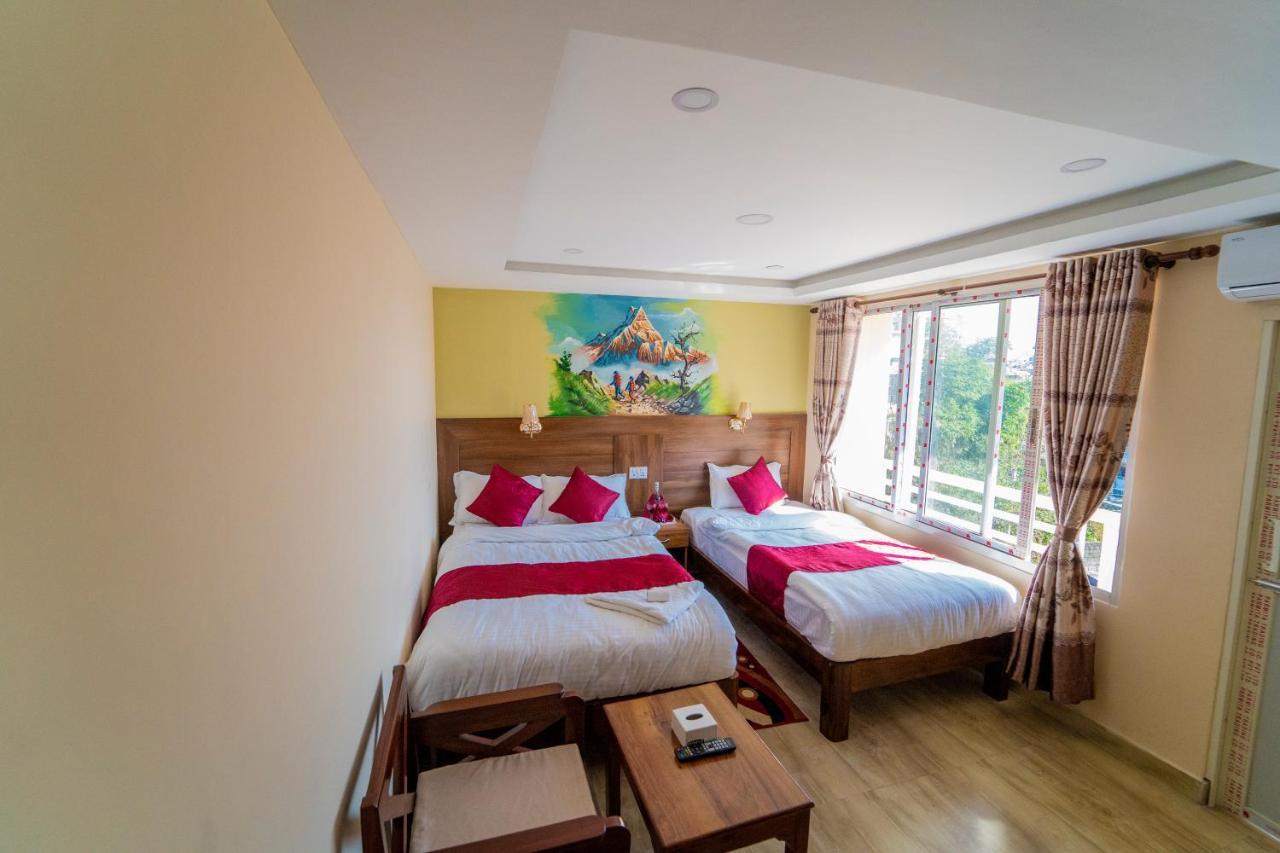 Hotel Royal Image Похара Екстериор снимка