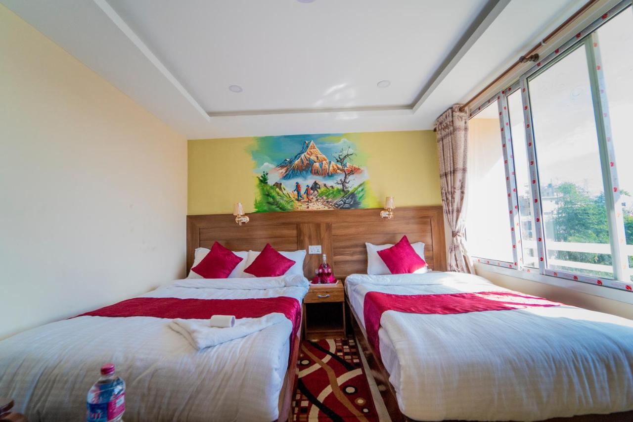 Hotel Royal Image Похара Екстериор снимка