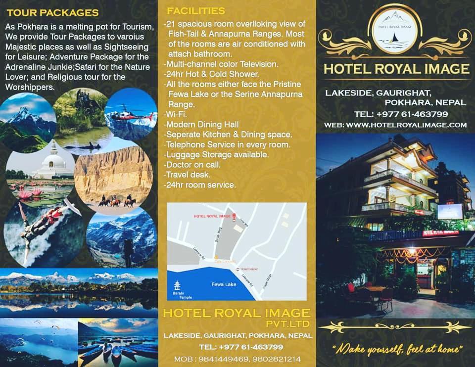 Hotel Royal Image Похара Екстериор снимка