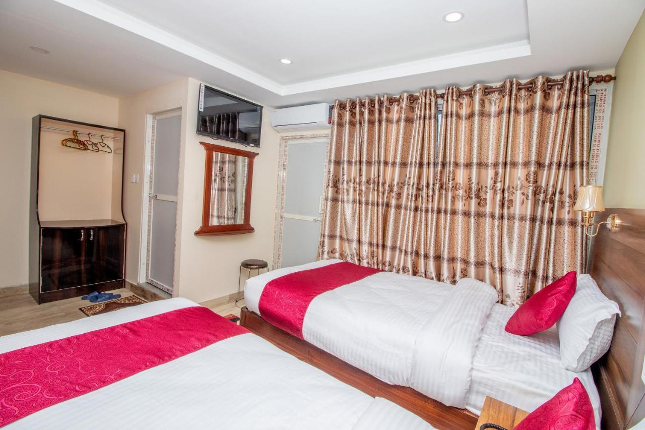 Hotel Royal Image Похара Екстериор снимка