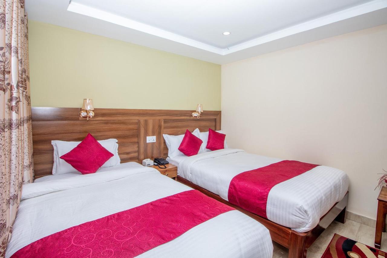 Hotel Royal Image Похара Екстериор снимка